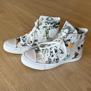 Converse Chuck Taylor All Star Hi
